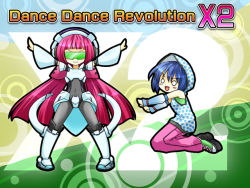 Rule 34 | dance dance revolution, rinon (dance dance revolution), tagme, toshiba emi