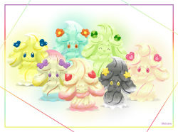Rule 34 | :d, :o, ^ ^, alcremie, alcremie (berry sweet), alcremie (flower sweet), alcremie (lemon cream), alcremie (love sweet), alcremie (matcha cream), alcremie (mint cream), alcremie (rainbow swirl), alcremie (ribbon sweet), alcremie (ruby swirl), alcremie (star sweet), alcremie (strawberry sweet), alcremie (vanilla cream), alternate color, blue eyes, blueberry, closed eyes, creature, creatures (company), closed eyes, facing viewer, food, fruit, full body, game freak, gen 8 pokemon, happy, looking at viewer, nintendo, no humans, open mouth, orange eyes, pokemon, pokemon (creature), purple eyes, red eyes, shiinata, shiny pokemon, signature, simple background, smile, standing, strawberry, white background, yellow eyes