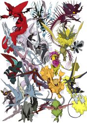 Rule 34 | creatures (company), eevee, evolution, flower, game freak, gen 1 pokemon, highres, horns, nintendo, plug, pokemon, pokemon (creature), screw