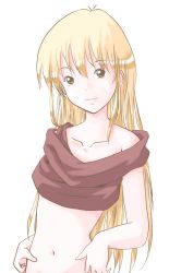 Rule 34 | 1990s (style), akazukin chacha, blonde hair, closed mouth, highres, magical princess, nude, tagme