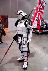 Rule 34 | armor, cosplay, flag, sandals, star wars, stormtrooper