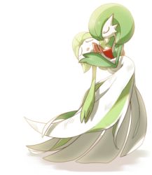 Rule 34 | 2girls, bags under eyes, bob cut, carrying, closed eyes, colored skin, crack, creatures (company), dirty, dirty face, female focus, flat chest, from side, full body, game freak, gardevoir, gen 3 pokemon, green hair, green skin, hair over one eye, hand on another&#039;s cheek, hand up, injury, lotosu, lowres, multicolored skin, multiple girls, nintendo, open mouth, pokemon, pokemon (creature), profile, short hair, simple background, standing, two-tone skin, unconscious, white background, white skin