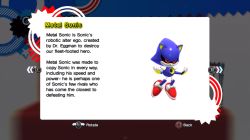 Rule 34 | character profile, metal sonic, profile, sonic generations, sonic (series), tagme
