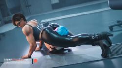 Rule 34 | 3d, animated, asphyxiation, ass, blue hair, boots, brown hair, buckle, chair, chokehold, dark-skinned female, dark skin, dead or alive, dead or alive 6, female focus, femdom, fight, fighting, headscissor, heels, la mariposa (doa), latex, latex legwear, latex pants, lisa hamilton, muscular, muscular female, nail polish, nails, nao (pixiv 5120470), nico (doa), restrained, ryona, scientist, submission hold, sunglasses, team ninja, tekken7wallpapers, thick thighs, thighs, video, wrestling