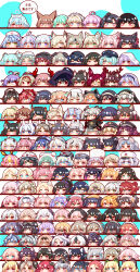Rule 34 | &gt; &lt;, + +, 6+girls, :d, :o, absolutely everyone, absurdres, ahoge, airi (blue archive), akane (blue archive), akari (blue archive), ako (blue archive), animal ear fluff, animal ear headphones, animal ears, animal hood, annotation request, aris (blue archive), arona (blue archive), aru (blue archive), asuna (blue archive), atsuko (blue archive), ayane (blue archive), ayumu (blue archive), azusa (blue archive), bandaid, bandaid hair ornament, bell, black-framed eyewear, black flower, black hair, black headwear, blonde hair, blue archive, blue bow, blue eyes, blue hair, blue scarf, blush, blush stickers, bow, braid, brown eyes, brown hair, cabbie hat, character request, cherino (blue archive), chibi, chihiro (blue archive), chinatsu (blue archive), chise (blue archive), closed eyes, closed mouth, commentary request, crossed bandaids, curled horns, dark-skinned female, dark skin, double bun, drooling, earrings, eimi (blue archive), empty eyes, erika (blue archive), everyone, fake animal ears, fake facial hair, fake mustache, fang, feathered wings, flower, flying sweatdrops, food-themed hair ornament, forehead, fox mask, fubuki (blue archive), fur-trimmed hood, fur hat, fur trim, fuuka (blue archive), garrison cap, glasses, goggles, goggles on head, green eyes, green hair, grey eyes, grey hair, grey headwear, hair bun, hair flower, hair ornament, hair over one eye, hair ribbon, hairclip, halo, hanae (blue archive), hanako (blue archive), hand up, hands up, hard hat, hare (blue archive), haruka (blue archive), haruna (blue archive), hasumi (blue archive), hat, hatsune miku, headgear, headphones, headphones around neck, heart, heart hair ornament, heart halo, helmet, hibiki (blue archive), hifumi (blue archive), high ponytail, highres, himari (blue archive), hina (blue archive), hinata (blue archive), hiyori (blue archive), hood, hood up, horns, hoshino (blue archive), ibuki (blue archive), ice cream hair ornament, ichika (blue archive), iori (blue archive), iroha (blue archive), izumi (blue archive), izuna (blue archive), jewelry, jingle bell, junko (blue archive), juri (blue archive), kaede (blue archive), kaho (blue archive), karin (blue archive), kayoko (blue archive), kazusa (blue archive), kirara (blue archive), kirino (blue archive), koharu (blue archive), kokona (blue archive), kotama (blue archive), kotori (blue archive), koyuki (blue archive), koyuki (bunny) (blue archive), kurukurumagical, mai (blue archive), maid headdress, maki (blue archive), makoto (blue archive), mari (blue archive), marina (blue archive), mashiro (blue archive), mask, megu (blue archive), meru (blue archive), michiru (blue archive), midori (blue archive), mika (blue archive), mimori (blue archive), mine (blue archive), minori (blue archive), miria (blue archive), misaki (blue archive), mismatched pupils, miyako (blue archive), miyu (blue archive), moe (blue archive), mole, mole under eye, momiji (blue archive), momoi (blue archive), momoka (blue archive), mouse ears, multicolored hair, multiple girls, multiple horns, mutsuki (blue archive), nagisa (blue archive), natsu (blue archive), neru (blue archive), niya (blue archive), noa (blue archive), nodoka (blue archive), nonomi (blue archive), nose blush, nurse cap, one side up, oni, oni horns, open mouth, parted lips, peaked cap, pei (blue archive), pill hair ornament, pina (blue archive), pink eyes, pink hair, pointy ears, ponytail, purple eyes, purple hair, rabu (blue archive), red-framed eyewear, red eyes, red hair, red ribbon, reijo (blue archive), ribbon, rin (blue archive), ringed eyes, rone (blue archive), saki (blue archive), sakurako (blue archive), saliva, satsuki (blue archive), saya (blue archive), scarf, seia (blue archive), semi-rimless eyewear, sena (blue archive), serika (blue archive), serina (blue archive), sharp teeth, shigure (blue archive), shimiko (blue archive), shinon (blue archive), shiroko (blue archive), shizuko (blue archive), short eyebrows, shun (blue archive), shun (small) (blue archive), smile, sora (blue archive), streaked hair, stud earrings, sumire (blue archive), suzumi (blue archive), teeth, thick eyebrows, tomoe (blue archive), tongue, tongue out, translation request, tsubaki (blue archive), tsukuyo (blue archive), tsurugi (blue archive), twintails, two-tone hair, ui (blue archive), under-rim eyewear, utaha (blue archive), v-shaped eyebrows, vocaloid, wakamo (blue archive), white background, white hair, white headwear, white ribbon, white wings, wings, witch hat, x hair ornament, xd, yoshimi (blue archive), yukari (blue archive), yuuka (blue archive), yuzu (blue archive)