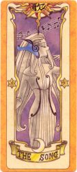 Rule 34 | 1990s (style), cardcaptor sakura, clow card, musical note, retro artstyle, song (clow card), tagme
