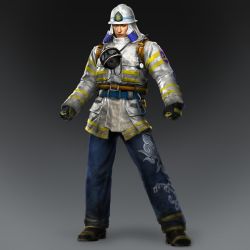 Rule 34 | alternate costume, firefighter, firemen, helmet, shin sangoku musou, tagme, xu huang