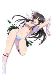 Rule 34 | 10s, 1girl, absurdres, breasts, female focus, high school dxd, highres, large breasts, long hair, raynare, solo