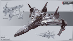 Rule 34 | aircraft, airplane, cockpit, concept art, engine, english text, federation (star conflict), fighter jet, interceptor (star conflict), jet, jet engine, karanak, logo, machinery, mechanical, military, military vehicle, no humans, original, realistic, science fiction, space ship, spacecraft, spaceship, star conflict, starfighter, vehicle focus