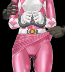 Pink Ranger Hentai