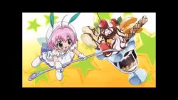Rule 34 | amv hell, animated, anime screenshot, audible music, audible speech, candy, chicchana yukitsukai sugar, cookie, dancing, dessert, english audio, fairy, fairy wings, food, highres, multiple boys, multiple girls, pepper (chicchana yukitsukai sugar), saga bergman, salt (chicchana yukitsukai sugar), screencap, sound, sugar (chicchana yukitsukai sugar), tagme, third-party edit, video, wings