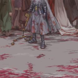 Rule 34 | 1boy, armor, blood, blood on clothes, blood on ground, boots, byleth (fire emblem), byleth (male) (fire emblem), cape, cropped, dagger, fire emblem, fire emblem: three houses, heroes relic (fire emblem), highres, knife, nintendo, sword, sword of the creator, weapon, whip sword
