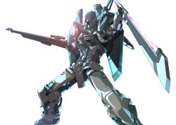 Rule 34 | 1980s (style), 1990s (style), annotated, anti-ship sword, beam saber, blue theme, energy sword, foreshortening, fusion, glowing, glowing eyes, gm sniper ii, gun, gundam, gundam 0080, gundam astray blue frame, gundam astray gold frame, gundam astray green frame, gundam astray red frame, gundam breaker, gundam deathscythe hell custom, gundam seed, gundam seed astray, gundam wing endless waltz, lens flare, mecha, no humans, oldschool, paintedmike, retro artstyle, rifle, robot, scope, simple background, sniper rifle, sword, sword strike gundam, weapon, white background, zeta gundam, zeta gundam (mobile suit)