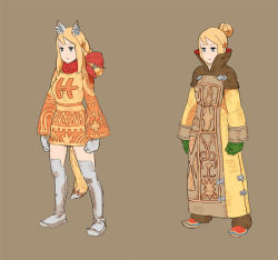 Rule 34 | 1girl, agrias oaks, alternate costume, arithmetician (fft), armor, blonde hair, braid, breasts, fgz, final fantasy, final fantasy tactics, gloves, long hair, mime (fft), robe, solo