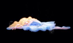 Rule 34 | 1girl, aurora, aurora (disney), ballerina, ballet, ballet slippers, bare shoulders, beling0210, blonde hair, corset, disney, half-closed eyes, jewelry, long hair, necklace, pantyhose, sleeping beauty, sleeping beauty (character), split, tiara, tutu