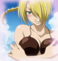 Rule 34 | beelzebub (manga), bikini, blonde hair, breasts, hilda (beelzebub), large breasts, swimsuit