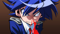 Rule 34 | blood, highres, needless, setsuna (needless), tagme, vector trace