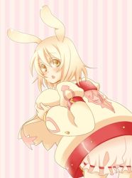 Rule 34 | 00s, alice (tales), animal ears, blonde hair, rabbit ears, tales of (series), tales of symphonia, tales of symphonia: dawn of the new world