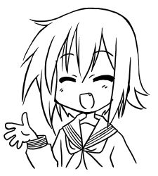 Rule 34 | 00s, animated, animated gif, kamia (not found), kusakabe misao, lowres, lucky star