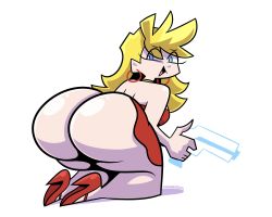 Rule 34 | ass, highres, huge ass, mythabyss, panty &amp; stocking with garterbelt, panty (psg), tagme