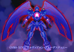 Rule 34 | 00s, blue destiny 01, character request, fusion, gundam, gundam 00, gundam side story: the blue destiny, mecha, robot, spider-ma, wings