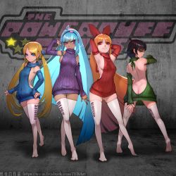 Powerpuffgirls Hentai