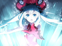 Rule 34 | blue eyes, dress, fate/grand order, hat, long hair, power, rider (marie antoinette), twintails, white hair