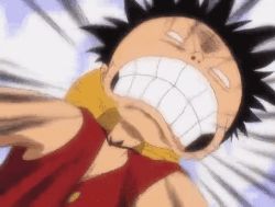 Rule 34 | animated, animated gif, lowres, male focus, monkey d. luffy, one piece, tagme