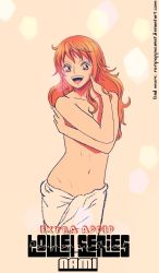 Rule 34 | 1girl, highres, nami (one piece), one piece, tagme