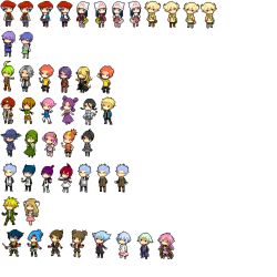 Rule 34 | 6+boys, 6+girls, aaron (pokemon), afro, ahoge, beanie, bertha (pokemon), billy (pokemon), black hair, blonde hair, blouse, blue hair, brown hair, buck (pokemon), caitlin (pokemon), candice (pokemon), cape, capture styler, cheryl (pokemon), clyde (pokemon ranger), coat, creatures (company), cynthia (pokemon), cyrus (pokemon), dawn (pokemon), dress, elite four, fantina (pokemon), flint (pokemon), frontier brain, game freak, gardenia (pokemon), garret (pokemon), go-rock squad, green hair, green scarf, gym leader, hair ornament, hat, headband, jupiter (pokemon), kate (pokemon), kellyn (pokemon), long hair, lucas (pokemon), lucian (pokemon), lunick (pokemon), marley (pokemon), mars (pokemon), maylene (pokemon), md5 mismatch, mira (pokemon), multiple boys, multiple girls, multiple views, nintendo, old, old woman, palmer (pokemon), paul (pokemon), pixel art, poke ball, poke ball (basic), pokemon, pokemon (anime), pokemon dppt, pokemon dppt (anime), pokemon platinum, pokemon ranger, pokemon ranger 1, pokemon ranger 2, pokemon ranger uniform, ponytail, reggie (pokemon), resized, resolution mismatch, riley (pokemon), roark (pokemon), saturn (pokemon), scarf, shirt, short hair, sidelocks, simple background, solana (pokemon), source smaller, spiked hair, sprites, standing, striped clothes, striped shirt, team galactic, tiffany (pokemon), toudou charo, upscaled, volkner (pokemon), white background, white scarf, white shirt, winter clothes, yellow scarf
