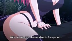 Rule 34 | 10s, 1boy, 1girl, 2017, animated, ass, assertive female, audible music, bat hair ornament, bouncing breasts, bracelet, breasts, censored, cleavage, clothing aside, collaboration works, collarbone, curvy, demon girl, english text, firika mia shatana, girl on top, glowing, glowing eyes, grabbing own breast, hair ornament, hairdressing, hetero, huge ass, jewelry, jiggle, large breasts, licking lips, long hair, moaning, moon, mosaic censoring, music, naughty face, night, nipple pull, nipple stimulation, nipples, no bra, nukidoki!, outdoors, panties, panties aside, penis, pussy, pussy juice, pussy juice trail, red eyes, red hair, sex, smile, sound, straddling, subtitled, tagme, tail, thick thighs, thighhighs, thighs, thong, tongue, tongue out, twintails, underwear, undressing, vaginal, video, wide hips, wings