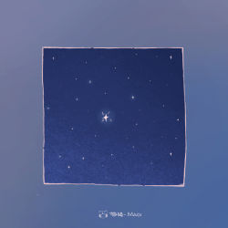 Rule 34 | blue theme, framed, glint, maoi, no humans, original, sparkle, star (sky)