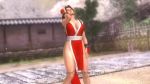 Rule 34 | 1girl, 3d, animated, breasts, brown eyes, brown hair, cleavage, dead or alive, dead or alive 5, fatal fury, large breasts, long hair, ponytail, shiranui mai, solo, tagme, the king of fighters, video, video