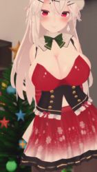 Rule 34 | 3d, animated, ass, breasts, highres, huge ass, large breasts, tagme, thick thighs, thighs, toko ibuki, vrchat, video