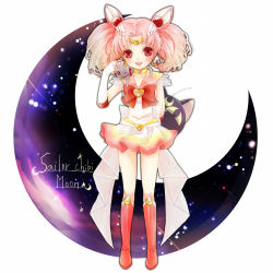 Rule 34 | 1girl, animal, animal on shoulder, bad id, bad pixiv id, bishoujo senshi sailor moon, blush, boots, bow, brooch, cat, cat on shoulder, character name, chibi usa, choker, cone hair bun, crescent, crescent facial mark, crescent moon, diana (sailor moon), earrings, elbow gloves, facial mark, full body, gloves, hair bun, hair ornament, hairpin, heart, heart brooch, jewelry, knee boots, luna-p, magical girl, moon, multicolored clothes, multicolored skirt, pink footwear, pink hair, pleated skirt, red eyes, ribbon, sailor chibi moon, sailor collar, short hair, skirt, smile, standing, super sailor chibi moon, twintails, white gloves, yzkring