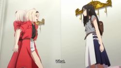 Rule 34 | animated, anime screenshot, inoue takina, lycoris recoil, nishikigi chisato, screencap, sound, tagme, video