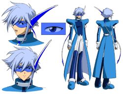 Rule 34 | angelic layer, blue hair, tagme, wizard (angelic layer)