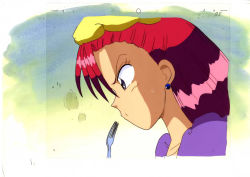 Rule 34 | 1990s (style), akazukin chacha, dorothy, fork, red hair, tagme