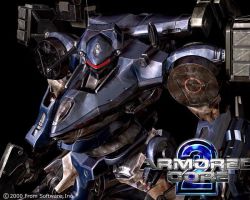 Rule 34 | armored core, armored core 2, from software, gun, mecha, robot, tagme, weapon