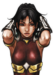 Rule 34 | 1girl, breasts, large breasts, lowres, solo, soul calibur, soulcalibur, soulcalibur ii, taki (soulcalibur)