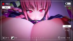 Rule 34 | 1boy, 1girl, 3d, 6pa mmd, after vaginal, aftersex, animated, bouncing breasts, breasts, camera, clothing aside, cum, cum in mouth, cum in pussy, cum on hair, ejaculation, facial, fate/grand order, fate (series), fellatio, female ejaculation, fertilization, florence nightingale (fate), florence nightingale (trick or treatment) (fate), highres, huge breasts, impregnation, interracial, kiss, large areolae, large nipples, lying, moaning, nipple piercing, nipples, on back, open mouth, oral, ovum, paizuri, panties, panties aside, penis, piercing, pillow, pink hair, pussy, pussy juice, recording, sex, smegma, sound, sperm cell, spread legs, stomach tattoo, tagme, tattoo, tongue, tongue out, underwear, video