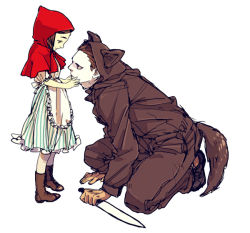Rule 34 | halloween, knife, little red riding hood, mask, michael myers
