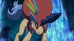 Rule 34 | 2boys, acrobatics, animated, attack, creatures (company), dragon, energy ball, epic, explosion, face-to-face, game freak, gen 5 pokemon, glowing, grey eyes, horns, ice, jumping, keldeo, keldeo (resolute), kyurem, legendary pokemon, multiple boys, mythical pokemon, nintendo, no humans, pokemon, pokemon (anime), pokemon (creature), pokemon bw (anime), pokemon move, pokemon the movie: kyurem vs. the sword of justice, running, sharp teeth, single horn, size difference, tagme, teeth, trembling, video, violence, walking