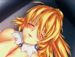 Rule 34 | 2girls, animated, animated gif, blonde hair, blush, breasts, catue dragundaala, censored, cowgirl position, cum, cum explosion, cum in pussy, ejaculation, elbow gloves, fingerless gloves, futa with female, futanari, girl on top, gloves, green eyes, high heels, hybrid animation, incest, inflation, jewelry, large breasts, lowres, medium breasts, mother and daughter, multiple girls, nina dragundaala, nipples, open mouth, orgasm, cum overflow, penis, pink hair, princess knight catue, sex, shoes, stomach bulge, straddling, thighhighs, vaginal