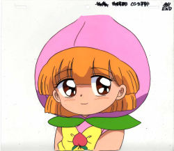 Rule 34 | 1990s (style), akazukin chacha, closed mouth, hood, orin (artist), tagme
