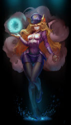Rule 34 | 1girl, absurdres, ahri (league of legends), alternate costume, alternate hair color, animal ears, belt, black pantyhose, blonde hair, bow, breasts, caviar (lunar sama), cleavage, cosplay, cross-laced footwear, dress, facial mark, fox ears, fox tail, full body, girls&#039; generation, glowing, hat, hat bow, headset, heart, high heels, highres, idol, jacket, jewelry, league of legends, light particles, light smile, lips, long hair, looking at viewer, magic, microphone, multiple tails, musical note, necklace, open clothes, open jacket, pantyhose, peaked cap, pendant, pink dress, popstar ahri, quaver, shoes, short dress, short shorts, shorts, slit pupils, small breasts, smile, solo, tail, thigh gap, very long hair, wavy hair, whisker markings, yellow eyes, zipper