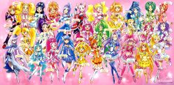 Rule 34 | absurdres, highres, official art, precure, precure all stars, tagme