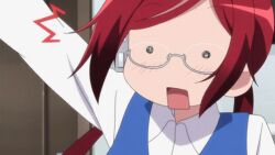 Rule 34 | animated, animated gif, anime screenshot, joukamachi no dandelion, lowres, sakurada akane, screencap, solo, tagme