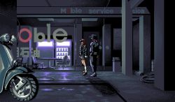 Rule 34 | 1990s (style), game cg, love escalator, lowres, pc98, tagme, umitsuki productions