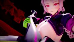 Rule 34 | 1boy, 1girl, 3d, 6pa mmd, animated, audible music, boots, braid, breasts, censored, couch, cum, cum in mouth, cum on body, cum on feet, ejaculation, fate/grand order, fate (series), florence nightingale (fate), florence nightingale (trick or treatment) (fate), footjob, gloves, hat, hetero, high heel boots, high heels, highres, huge breasts, nipples, on couch, penis, pink eyes, pink hair, sitting, sound, tagme, thighhighs, video